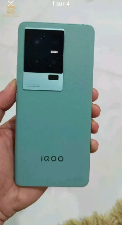 vivo iqoo 11 5g jdid gasba khobcha ma fihach