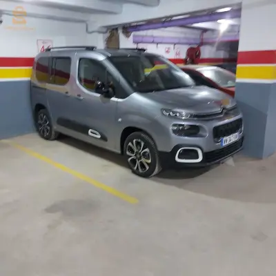 Citroën Berlingo 1.6 hdi 00km 2024