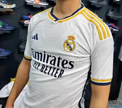 Maillot Real Madrid