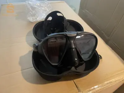masque pescador