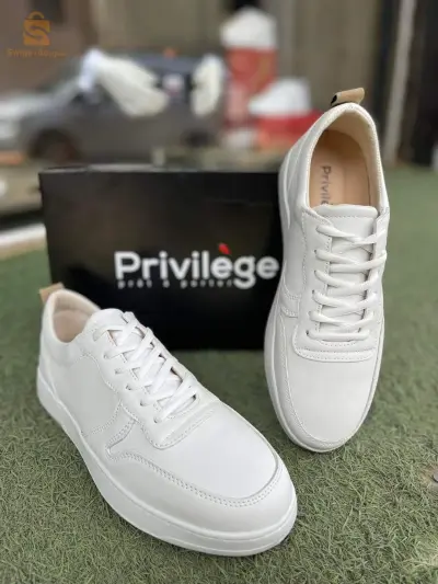 chaussure homme décontracté