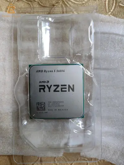 AMD RYZEN 5 5600G