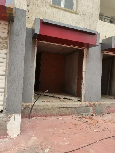 سكنات عدل 1500مسكن سيدي حماد