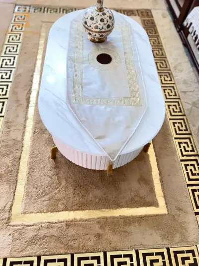 Chimen de table Versace promo
