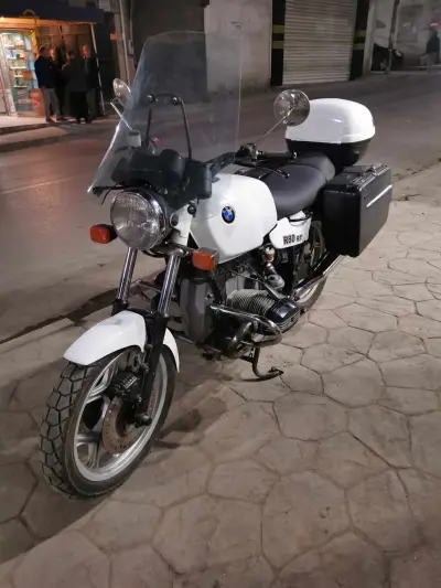 Bmw R80 RT