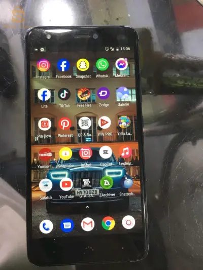 aquaris x pro spain
