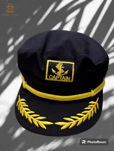 beret marine homme