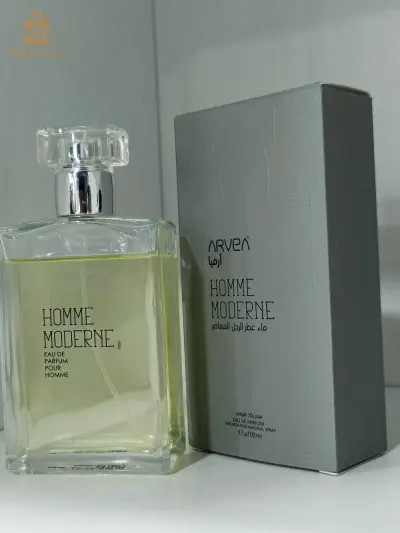 homme moderne