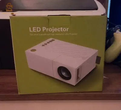 mini projecteur led à vendre