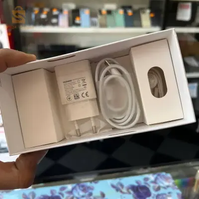 huawei p30 lite 4/128 boite/chargeur/kitman
