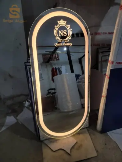 مرايا ضوئية حسب الطلب