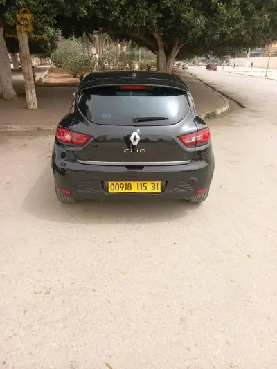 clio 4 essence 2015