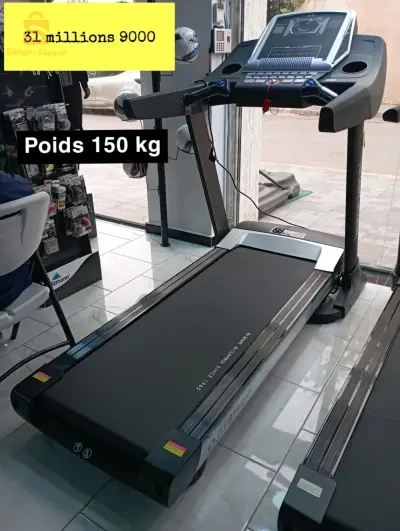 Tapis de course roulant
