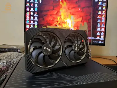 asus gtx 1650 4GB
