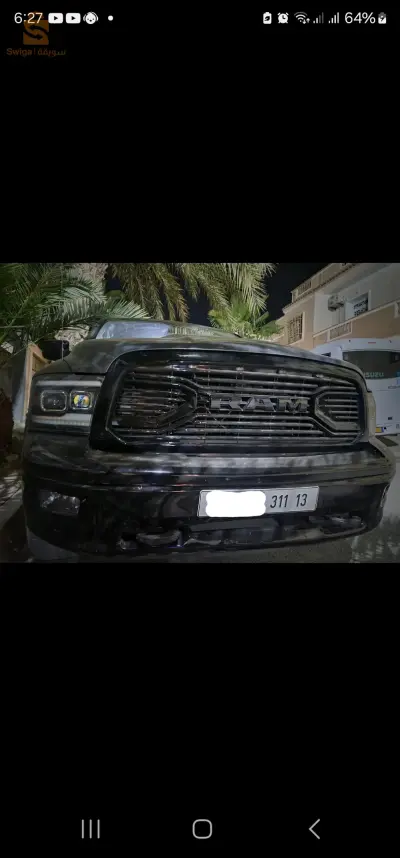 dodge ram