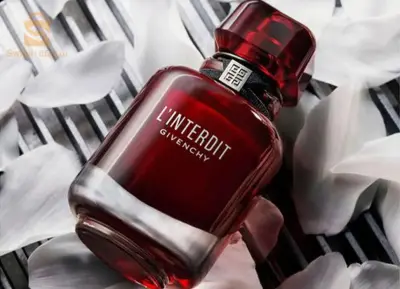 Parfum l'interdit pour femmes