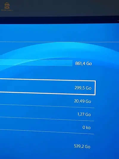 بلاي ستيشن 4  online no flash slim 1to