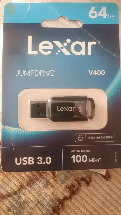 فلاش ديسك lexar 3.0