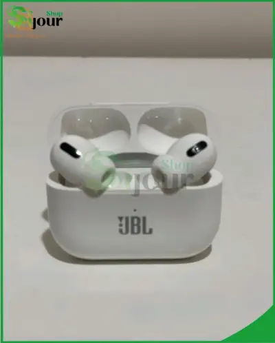 Airpods pro JBL avrec pochette