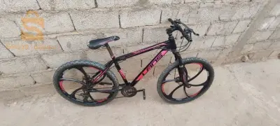 دراجة هوائية