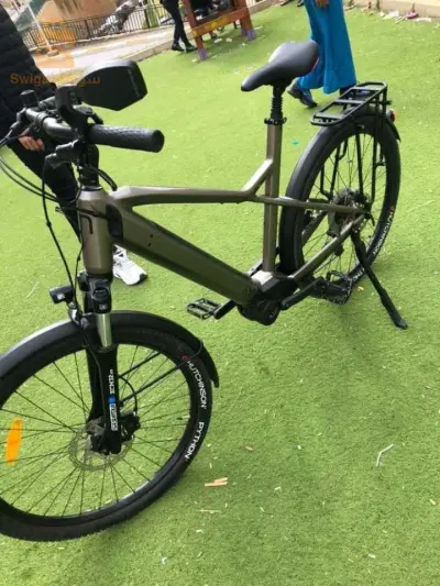 velo électrique moustache 27