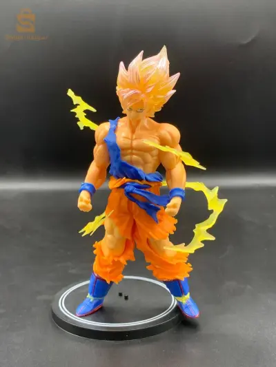 Figurine Son Goku Super Saiyan