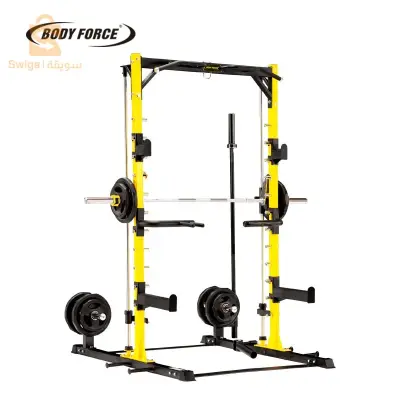 Smith machin body force