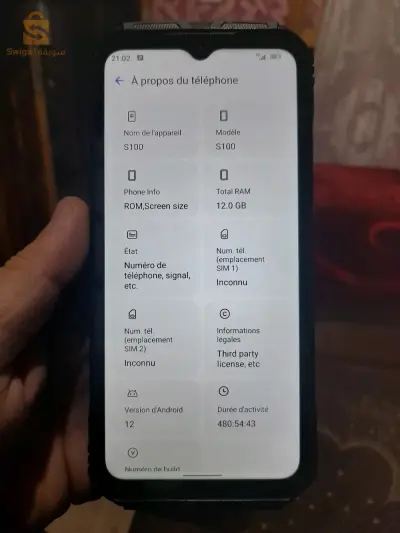 téléphone