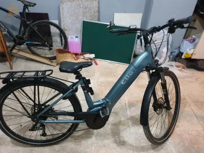 velo electrique neuf