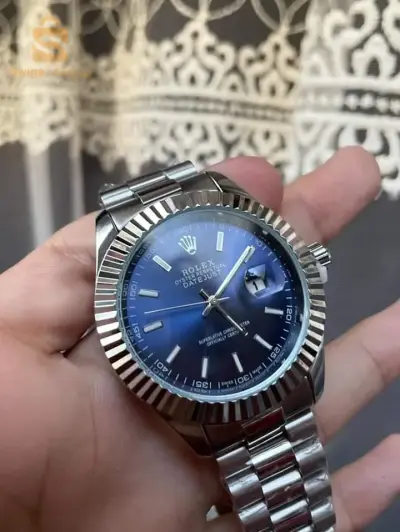 Rolex date just
