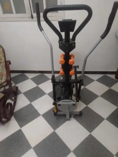 vélo elleptique