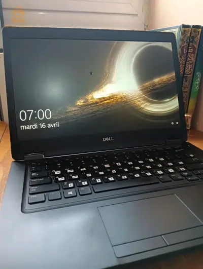 pc portable dell latitude 5490