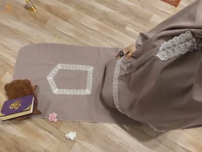 طقم صلاة