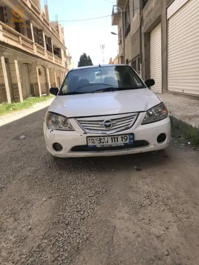 MAZDA Haima family