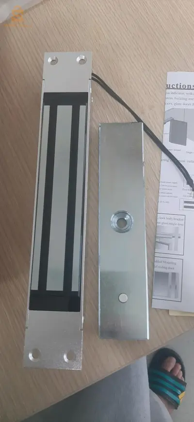 Ventouse electromagnetique  280 kg/ Ventouse porte coupfeu