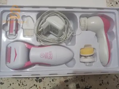 جهازين للعناية بالبشرة