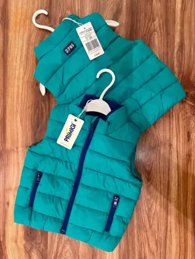 Gilet enfant