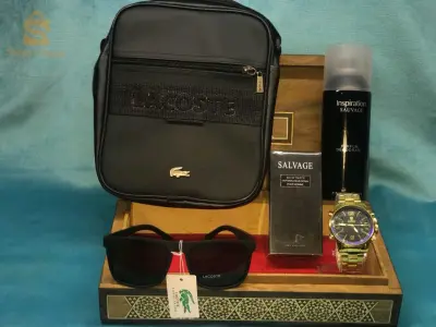 pack homme 5 article