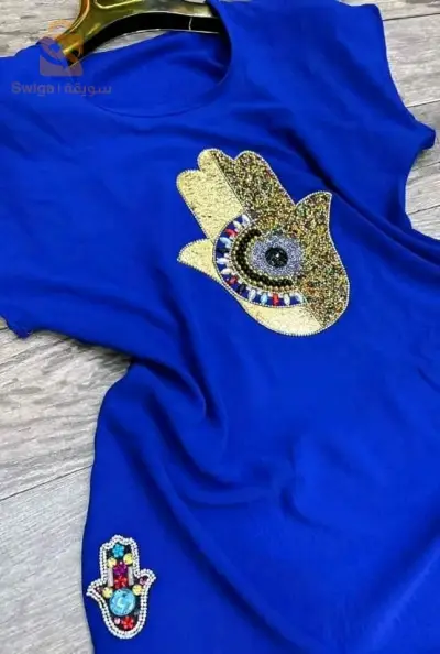Robe elkhmssa