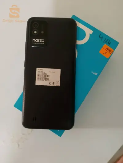 ريالمي نارزو i50