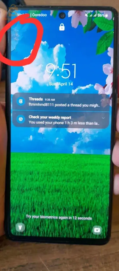 Samsung F62