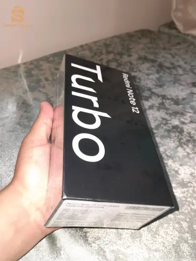 REDMI NOT 12 TURBO [POCO F5]