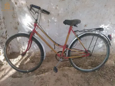 دراجة هوائية