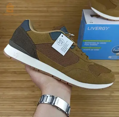 CHAUSSURES ORTHOPÉDIQUES MARQUE LIVERGY