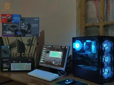 pc gamer