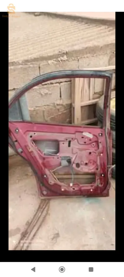 زوج بيبان نيبيرا لي وراء شوفار