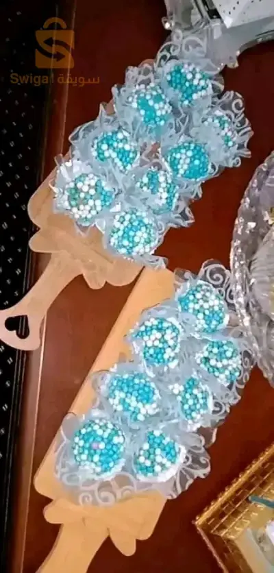 Gâteau sur commande