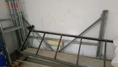 échafaudage