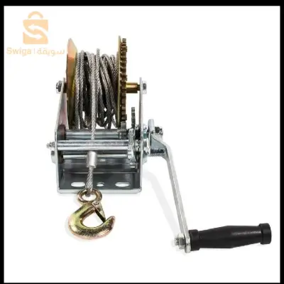 رافعة يدوية شديدة التحمل treuil manuel pour des objets lourds (3000LB) 10m