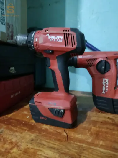 kit  hilti 3 paise